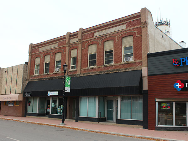 McKinney-Campbell Block