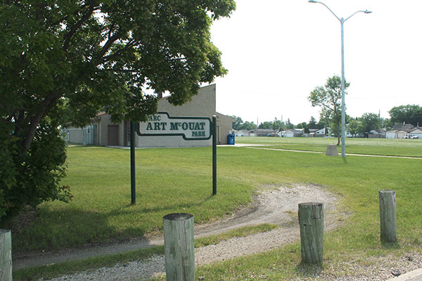 Art McOuat Memorial Park