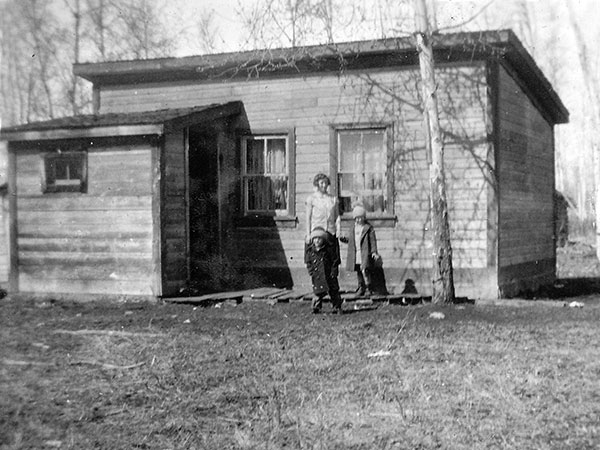 Meadowlands School teacherage