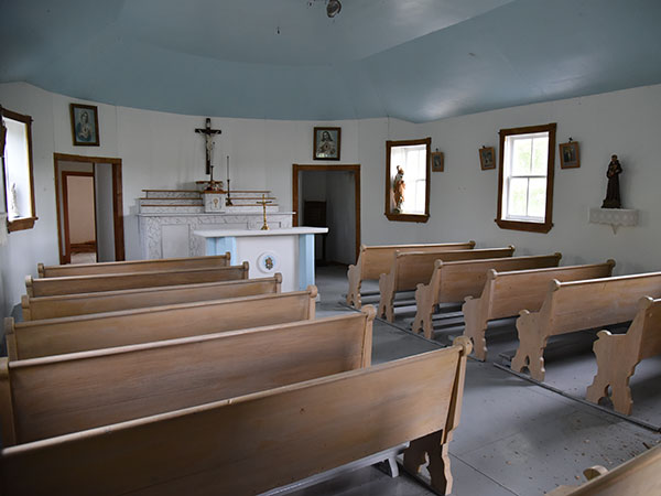 Immaculate Heart of Mary Roman Catholic Church