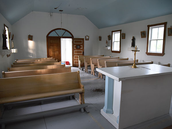 Immaculate Heart of Mary Roman Catholic Church