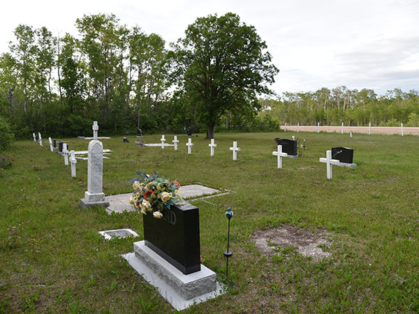 Meadow Portage Cemetery