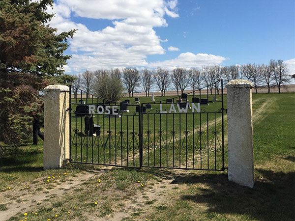 Roselawn Cemetery