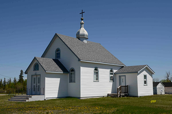 Ukrainian Catholic Church of the Blessed Assumption