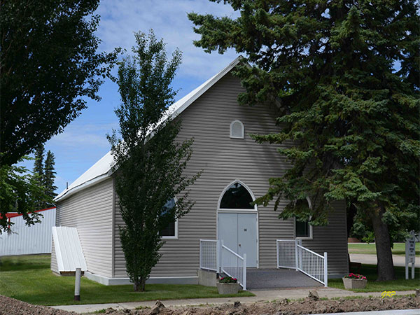 Melita Presbyterian Church