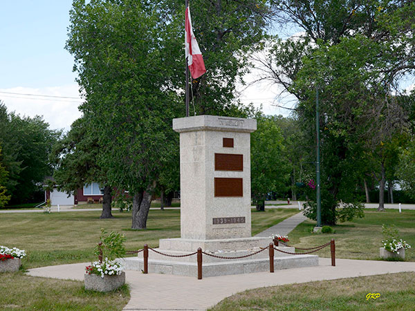 Melita War Memorial