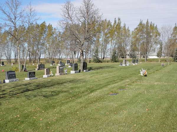 Sage Creek Cemetery