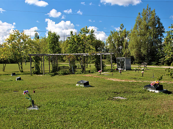 Sage Creek Cemetery