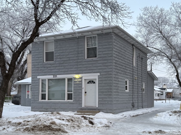 Former Mesnage Grocery