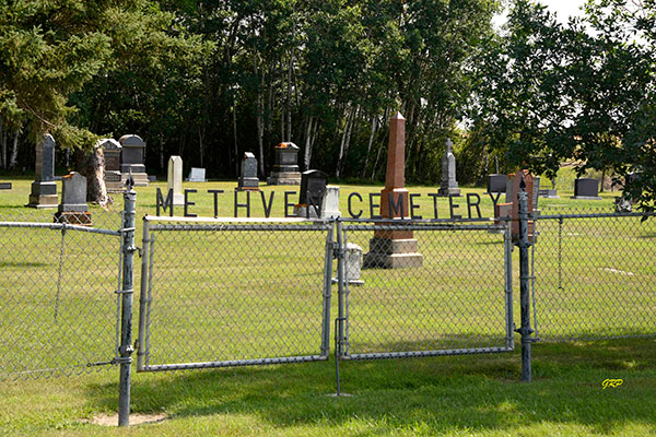 Methven Cemetery