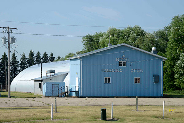 Miami Curling Rink