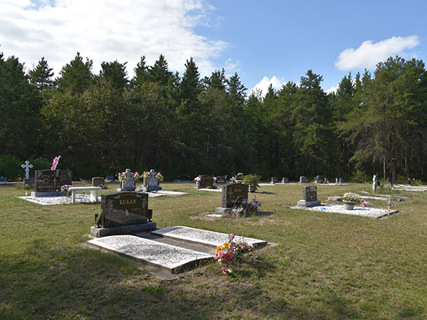 Middlebro Community Cemetery