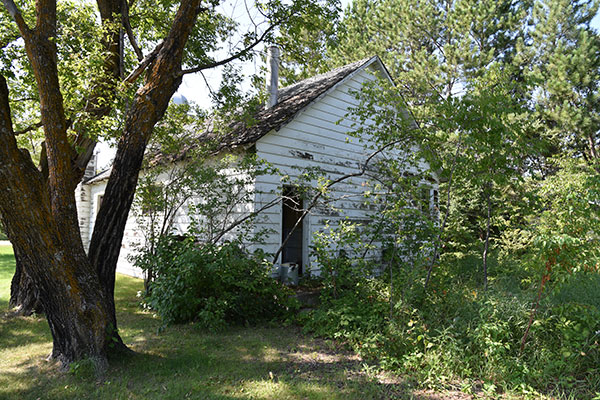 The former Sts. Vladimir and Olga Ukrainian Catholic Church