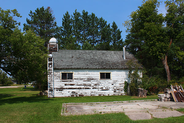 The former Sts. Vladimir and Olga Ukrainian Catholic Church