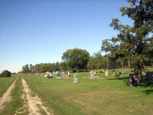 Millbrook Cemetery