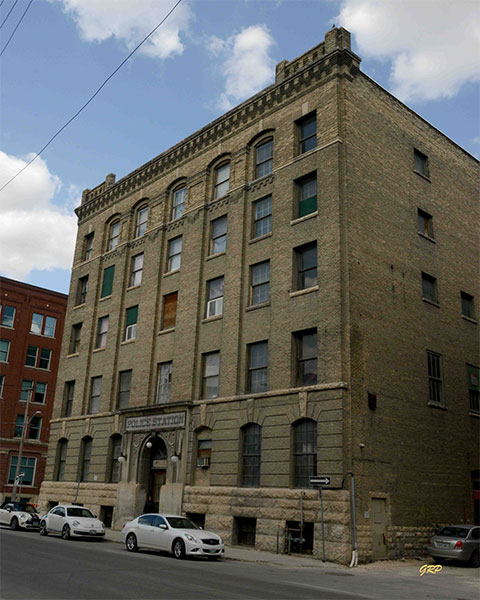 Miller-Morse Building