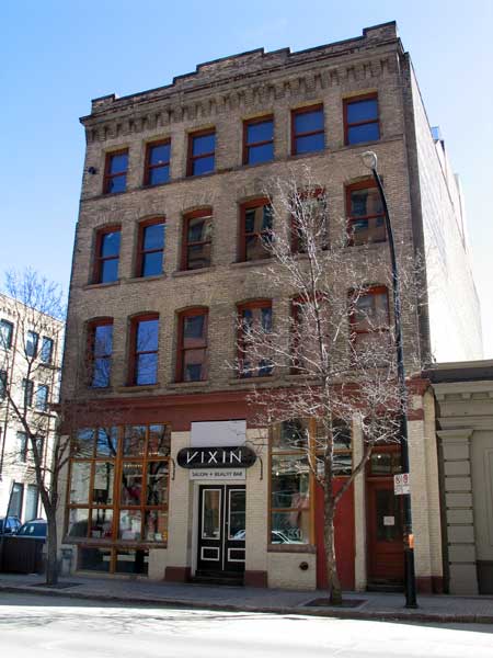 Miller and Richard Type Foundry Building