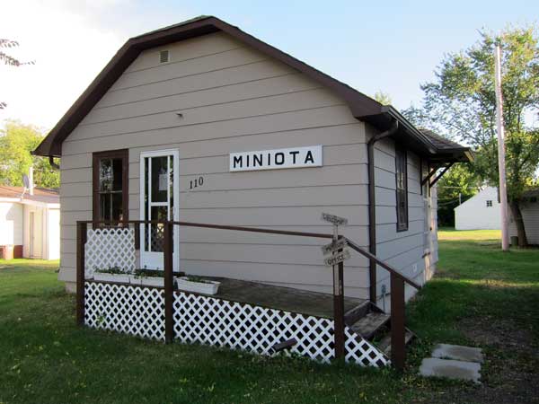 Miniota Museum