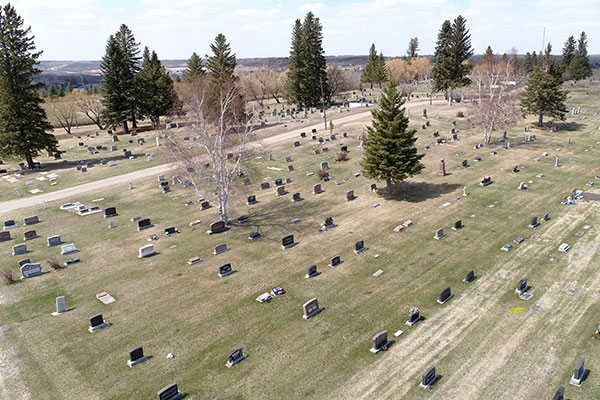 Minnedosa Cemetery
