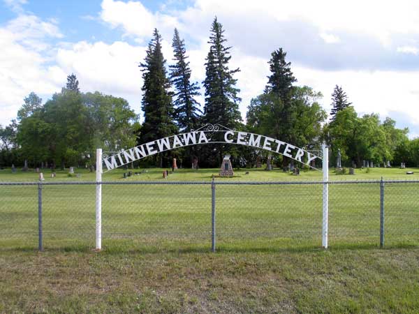 Minnewawa Cemetery