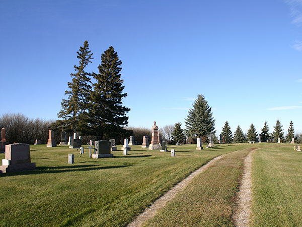 Minto Cemetery