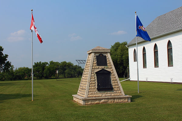 Minto War Memorial