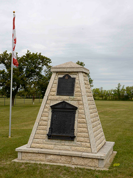 Minto War Memorial