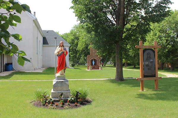 Notre Dame de la Mis&eacute;ricordia Roman Catholic Church