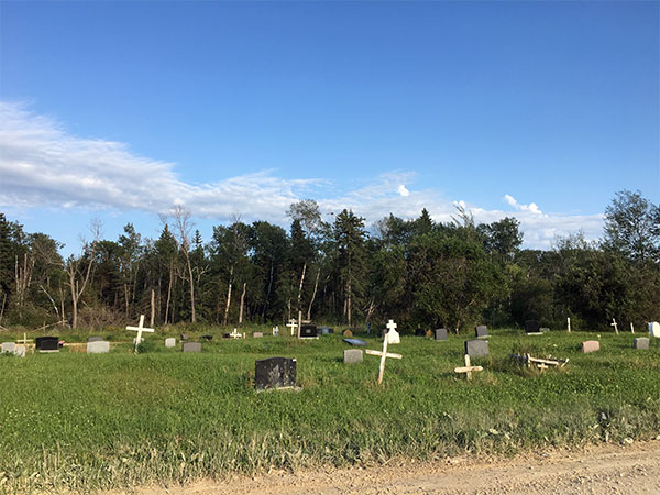 St. Johns Anglican Cemetery