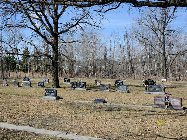 Mitchell Gospel Cemetery