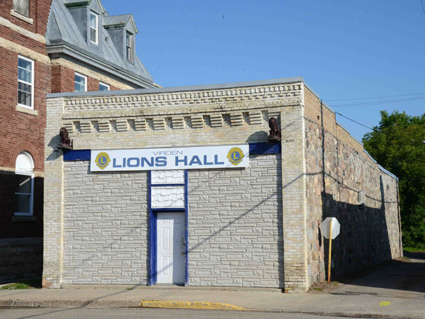Lions Hall