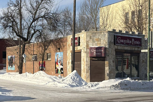 Former Manitoba Liquor Control Commission Store No. 5