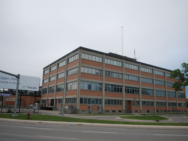 Manitoba Metis Federation Building