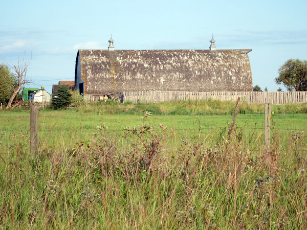 Moffat Barn