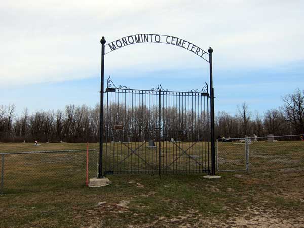 Monominto Cemetery
