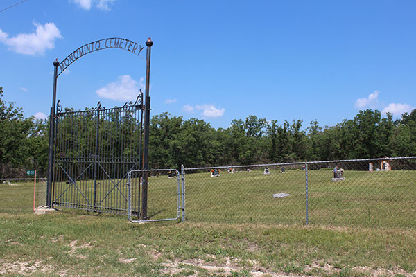 Monominto Cemetery