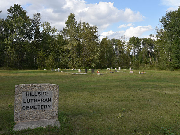Hillside Lutheran Cemetery