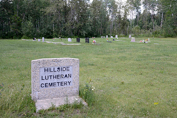 Hillside Lutheran Cemetery