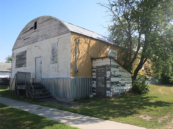 The former Moonbeam Dance Hall