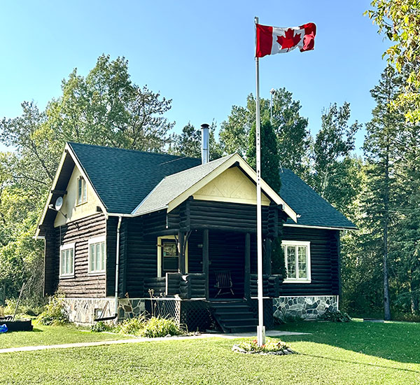 Moon Lake Warden&rsquo;s Residence