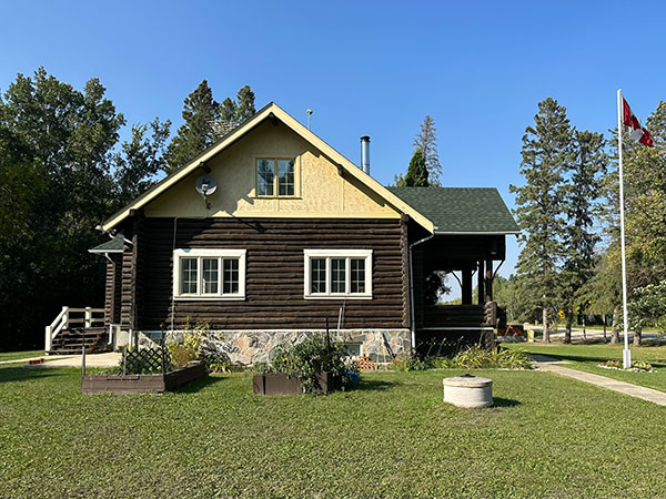 Moon Lake Warden&rsquo;s Residence