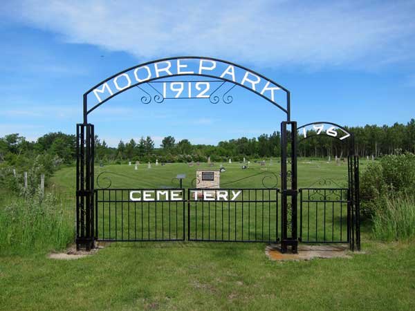 Moore Park Cemetery