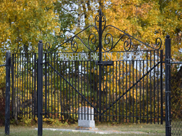 Moosehorn Baptist Cemetery