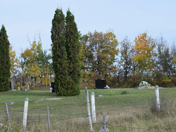 Moosehorn Baptist Cemetery