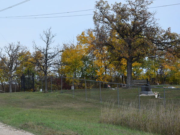 Moosehorn Baptist Cemetery