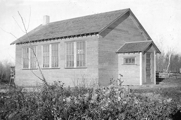 Moose Meadow School