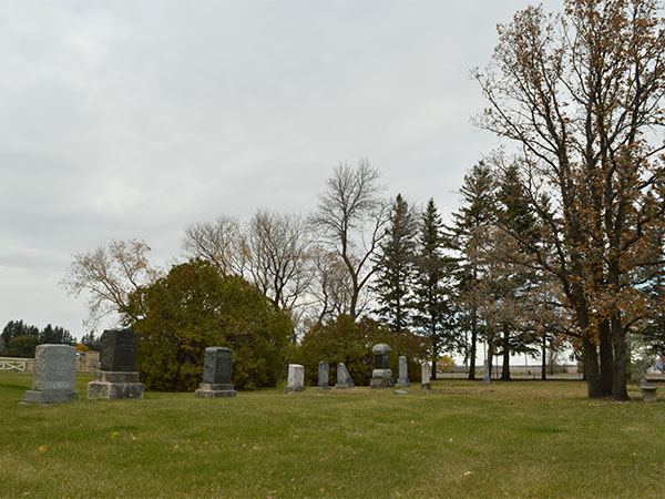 Morden Jewish Cemetery