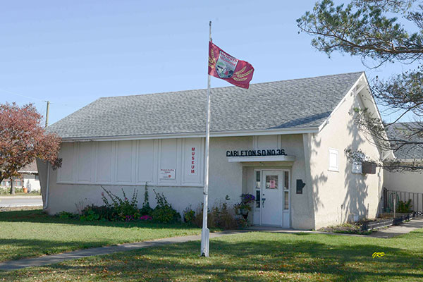 Morris and District Centennial Museum