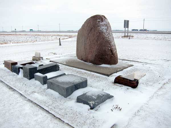 Morris Pioneer Cemetery