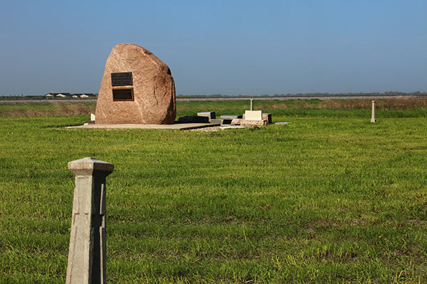 Morris Pioneer Cemetery